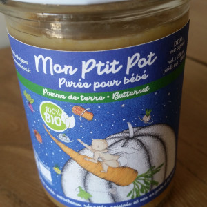 Petit Pot Bebe Bio Pomme De Terre Butternut