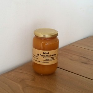 Miel de Fleurs crémeux - 250g